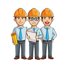 Construction Supervisors Team