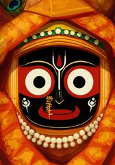 Lord Jagannath , Happy Rathyatra