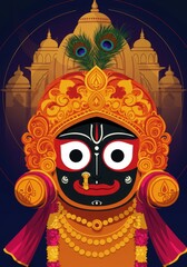 Lord Jagannath , Happy Rathyatra