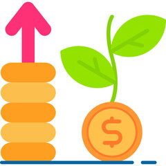 Investment Icon