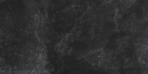Abstract design with old wall texture cement dark black and paper texture background. Realistic design are empty of Studio dark room concrete wall grunge texture .Grunge paper texture design .	
