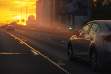 Abstract texture background for design. Stage light and smoke on stage, lighting and spotlights