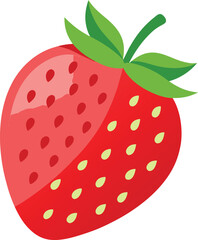 Obraz premium Strawberry