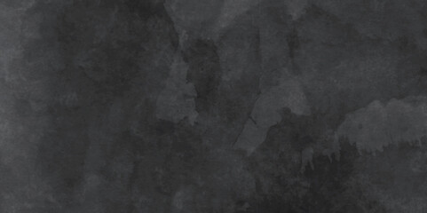 Abstract design with old wall texture cement dark black and paper texture background. Realistic design are empty space of Studio dark room concrete wall grunge texture .Grunge paper texture design .	