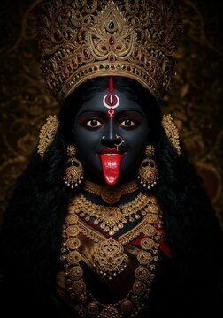 Goddess Kali Maa	