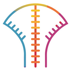 Retro Circles On Wait Background Texture Background,