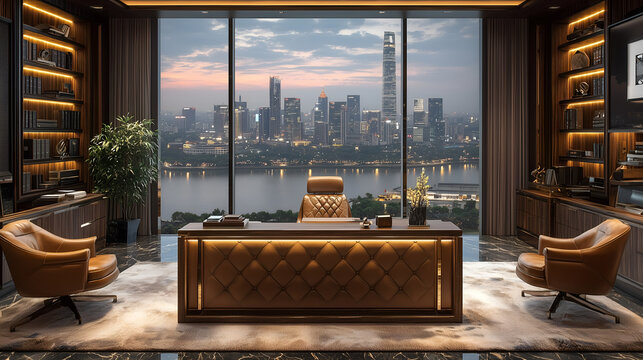 modern living room