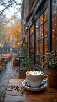 cup of coffee