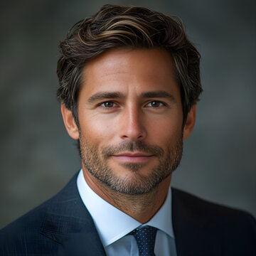 business man