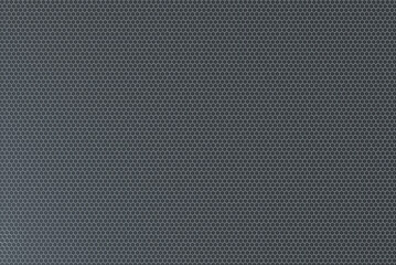 black fabric texture background
