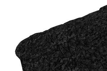 coal product showcase background, cosmetic, e commerce product stage coal