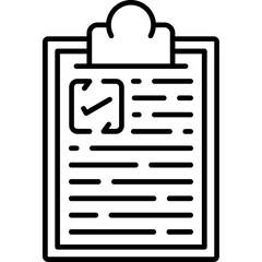 Reaffirmation Agreement Icon