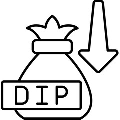 Debtor in Possession (DIP) Icon