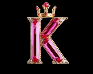 Royal Letter K, Jewels