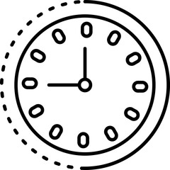 Timeouts and Retries Icon