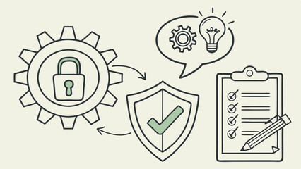 rules and regulation editable icon set (1).eps