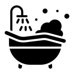 Bathtub Icon