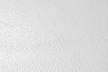 Photo of styrofoam texture pattern