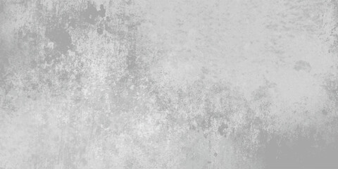 Cement Wall Grunge Texture in Washed Gray Tones

