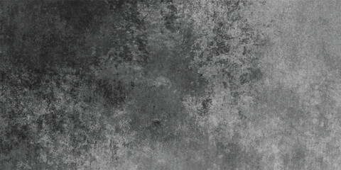 Blurred Gray Wall with Smudges and Scratches for Abstract Use

