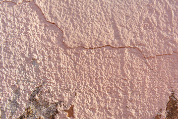Photo of wall texture pattern