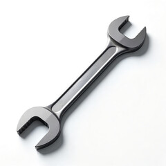 wrench on a white background