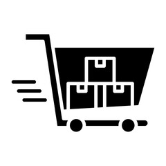 Trolley Icon