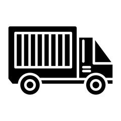 Lorry Icon