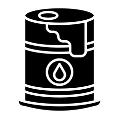 Crude Icon