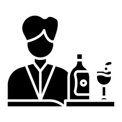 Bartender Icon