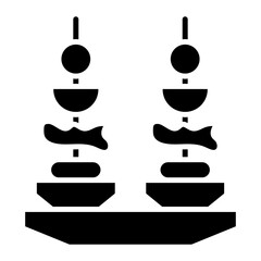 Appetizer Icon