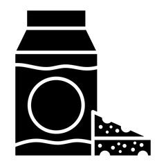 Dairy Icon