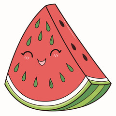 Tropical Fruits – watermelon 