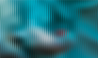 Vector Y2K Glass grainy Blurred black and white colors. Multicolored glass texture for banner, wallpaper, template, print.