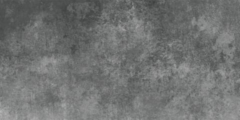 Old and Gritty Painted Surface with Artistic Gray Tones

