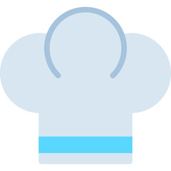 Chef Toque icon vector illustration
