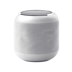 White air purifier for clean home air quality portable hepa filter allergen remover small room purifier design a transparent background.