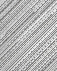 Obraz premium Abstract background of parallel lines. Close-up with an oblique view for depth. Perfect for modern design and artistic projects.