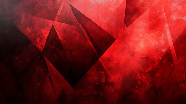 grunge red background - Powered by Adobe