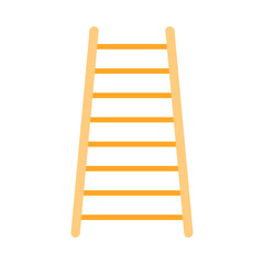 Ladder flat icon
