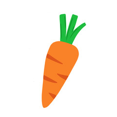 Cute carrot