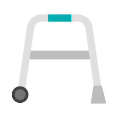 Physical Therapy Equipment flat icon