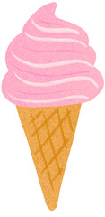 ice cream cone