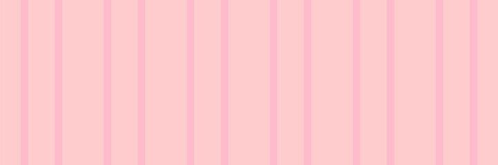 Aepeat stripe seamless texture, modern fabric vertical background. Royal vector pattern lines textile in light and pink colors.