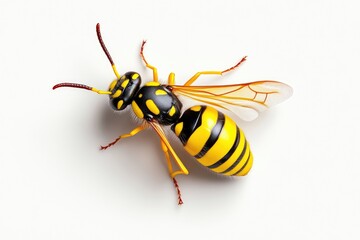 Detailed Wasp