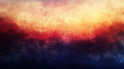 Naklejka premium High-res romanticist wallpaper with glowing blurred tones