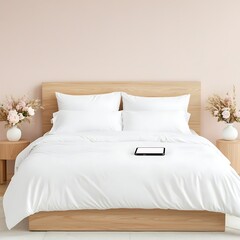 Modern Bedroom Interior (5)