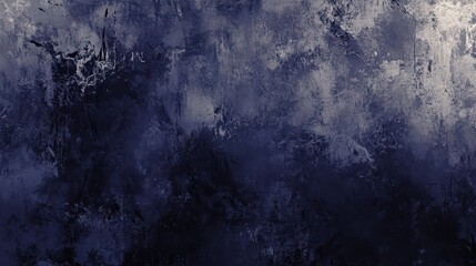 Obraz premium Canvas Gothic wallpaper with deep color and painted texture