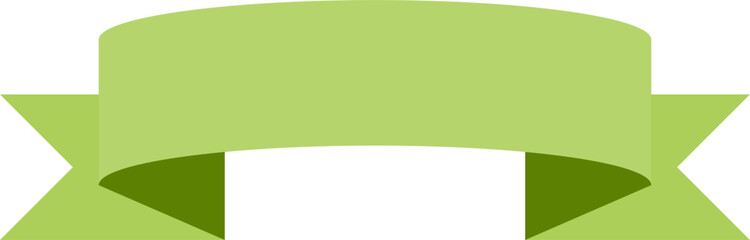 Fototapeta premium Ribbon Banners illustration Vector