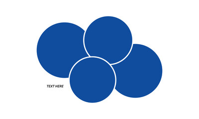 Fashion Photo Collage Frame, 4 photos collage 